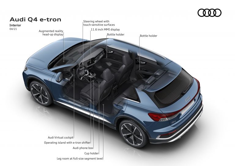 2022 Audi Q4 e-tron 628256