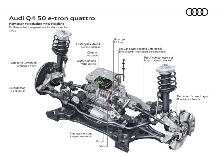 2022 Audi Q4 e-tron 628273