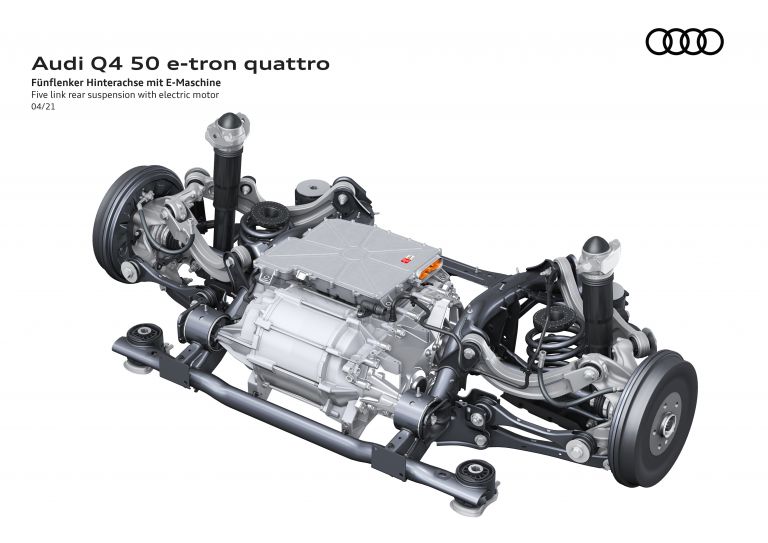 2022 Audi Q4 e-tron 628277