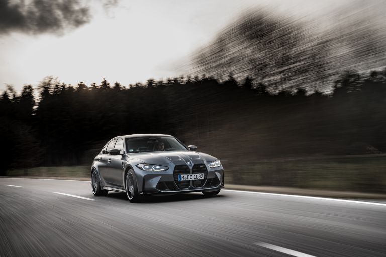 2022 BMW M3 ( G80 ) Competition M xDrive 628751