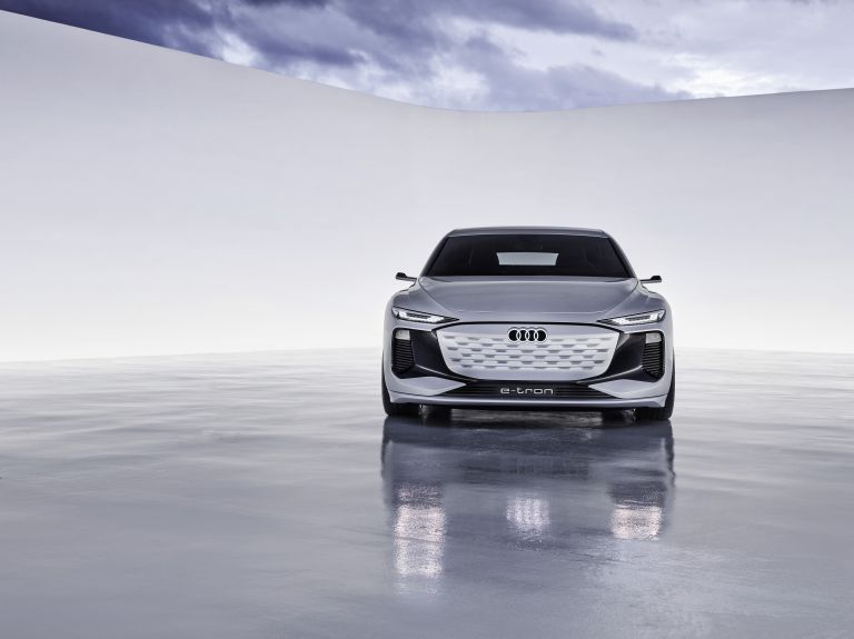 2021 Audi A6 e-tron concept 628866