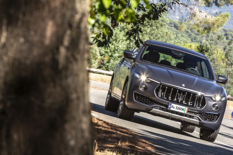 2021 Maserati Levante Hybrid 650090