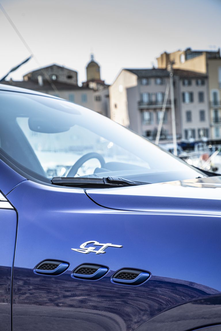 2021 Maserati Levante Hybrid 650170