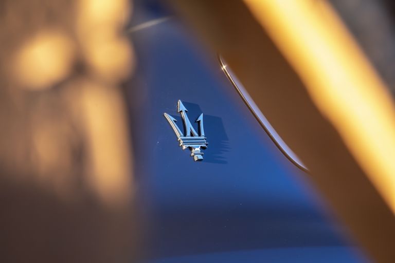 2021 Maserati Levante Hybrid 650189