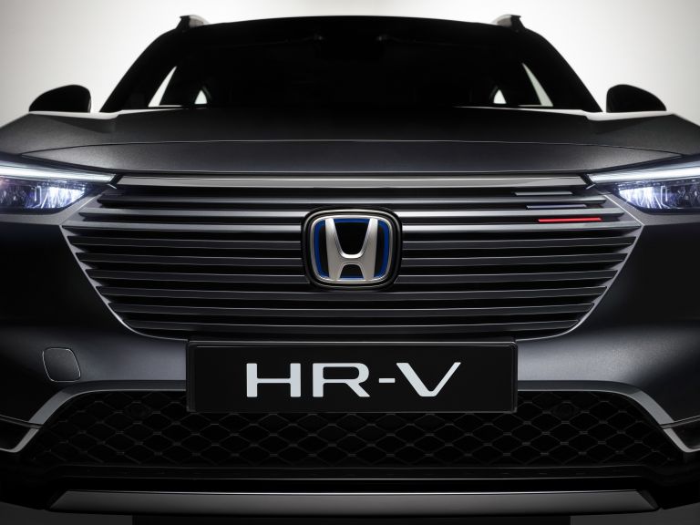 2021 Honda HR-V eHEV 629451