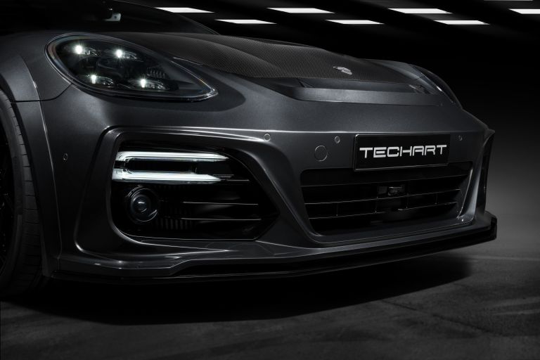 2021 TechArt GrandGT ( based on Porsche Panamera ) 629827