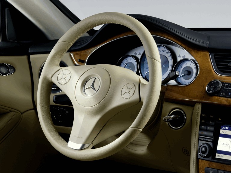 2008 Mercedes-Benz CLS-klasse 231102