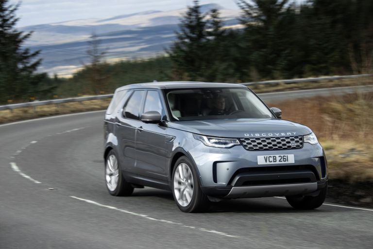 2021 Land Rover Discovery D300 MHEV SE 630765