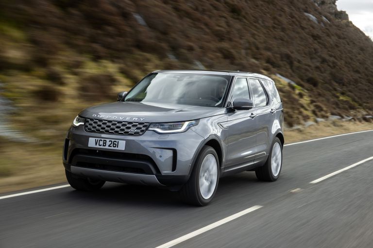 2021 Land Rover Discovery D300 MHEV SE 630767