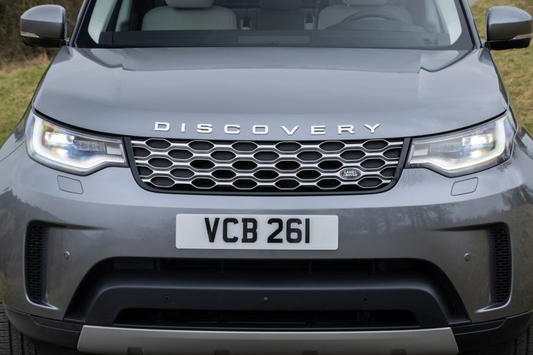 2021 Land Rover Discovery D300 MHEV SE 630802