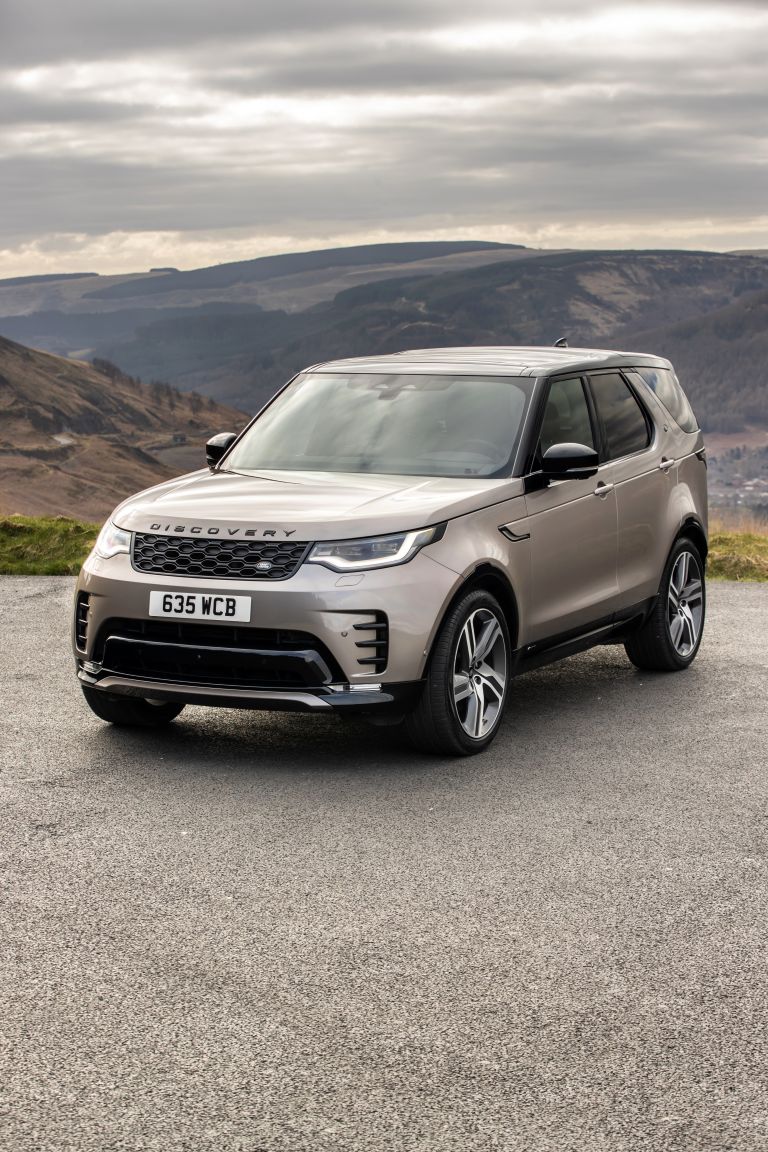 2021 Land Rover Discovery P360 MHEV R-Dynamic S 630834