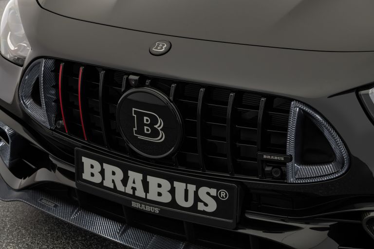 2021 Brabus 800 ( based on Mercedes-AMG E 63 S 4Matic+ ) 630969