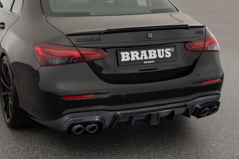 2021 Brabus 800 ( based on Mercedes-AMG E 63 S 4Matic+ ) 630976