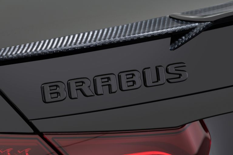 2021 Brabus 800 ( based on Mercedes-AMG E 63 S 4Matic+ ) 630979