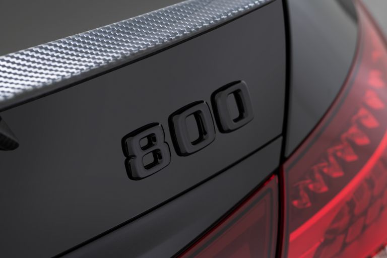 2021 Brabus 800 ( based on Mercedes-AMG E 63 S 4Matic+ ) 630981