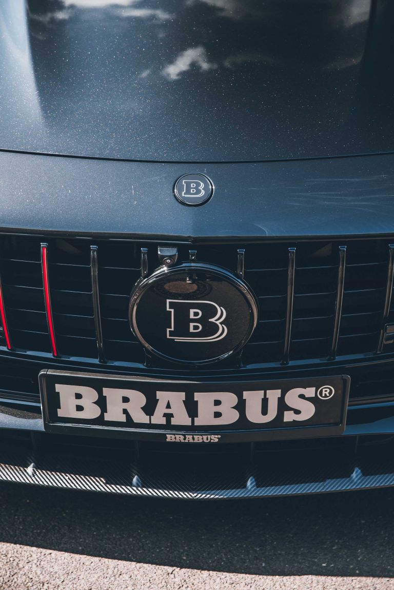 2021 Brabus 800 ( based on Mercedes-AMG E 63 S 4Matic+ ) 631025