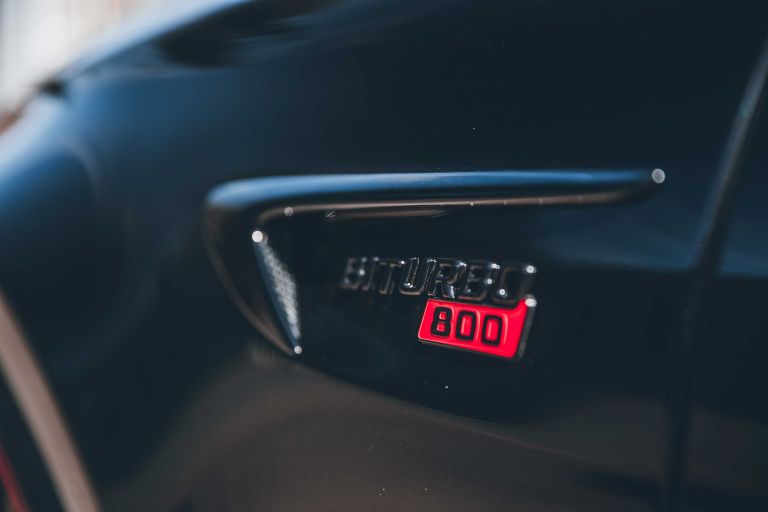 2021 Brabus 800 ( based on Mercedes-AMG E 63 S 4Matic+ ) 631032