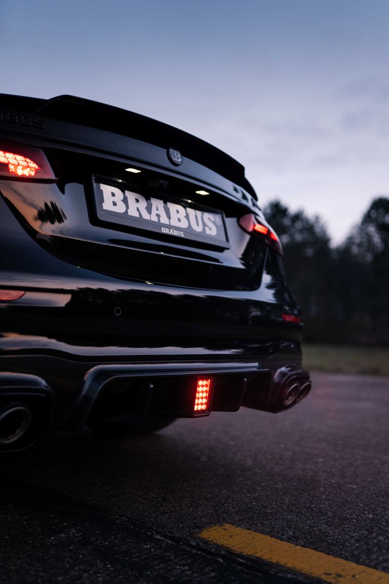 2021 Brabus 800 ( based on Mercedes-AMG E 63 S 4Matic+ ) 631058