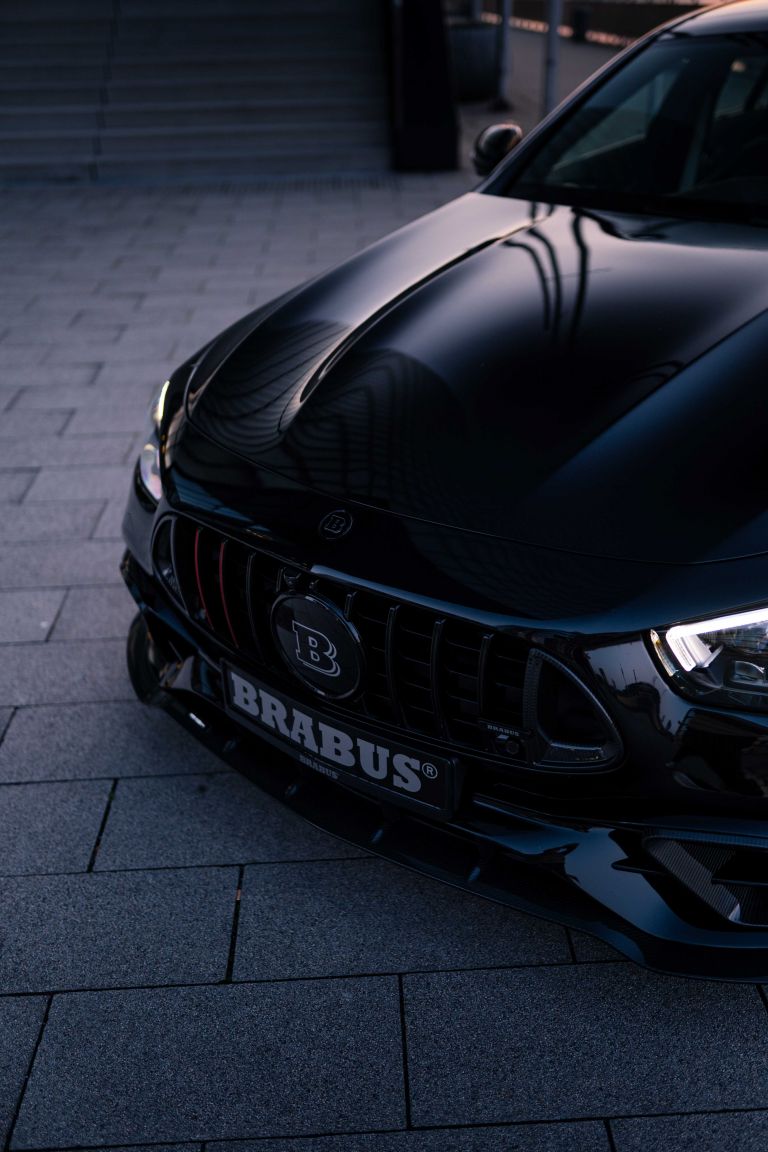 2021 Brabus 800 ( based on Mercedes-AMG E 63 S 4Matic+ ) 631072