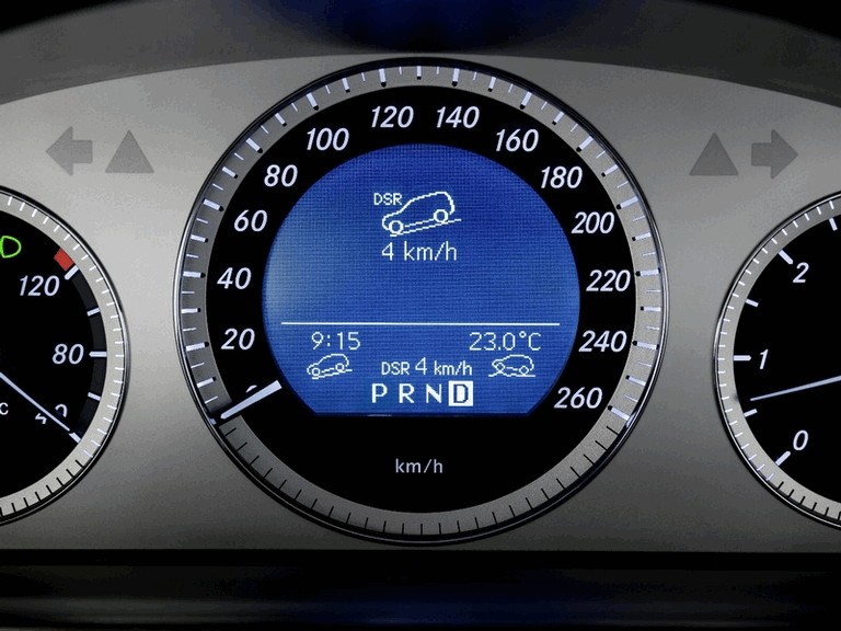 2008 Mercedes-Benz GLK 231185