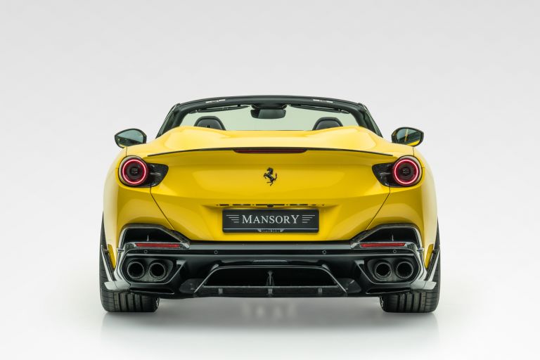2021 Ferrari Portofino by Mansory 631447