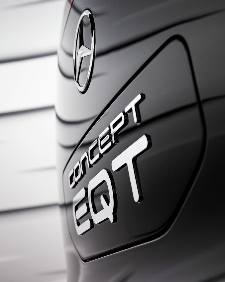 2021 Mercedes-Benz EQT concept 631461