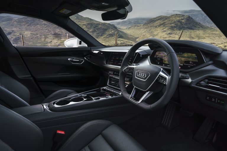 2021 Audi e-tron GT quattro - UK version 631871