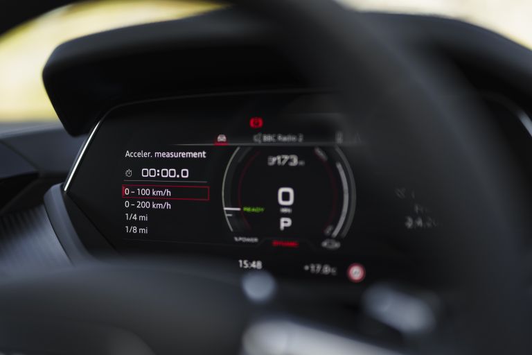2021 Audi e-tron GT quattro - UK version 631878