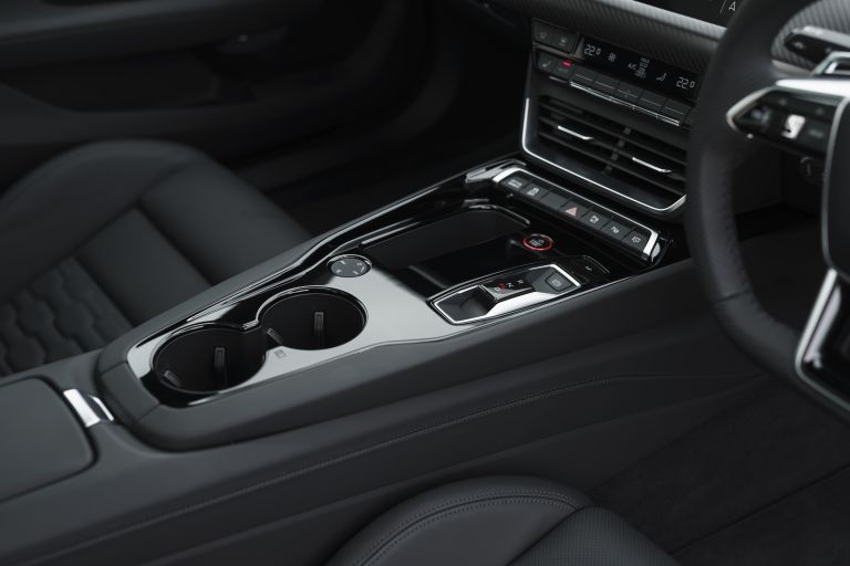 2021 Audi e-tron GT quattro - UK version 631884