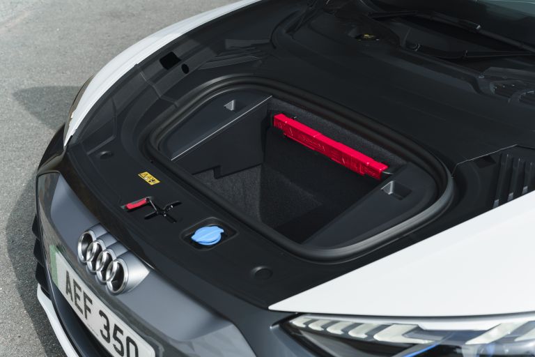 2021 Audi e-tron GT quattro - UK version 631886