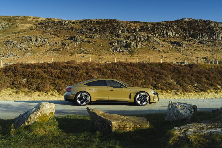2021 Audi RS e-tron GT - UK version 631909