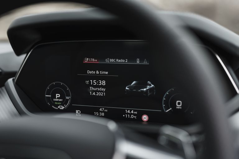 2021 Audi RS e-tron GT - UK version 631952