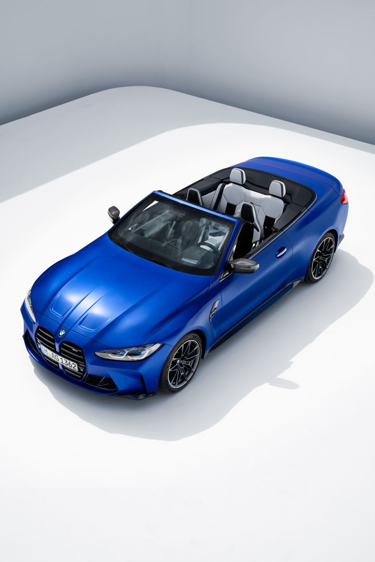 2022 BMW M4 ( G83 ) Competition Convertible M xDrive 632662