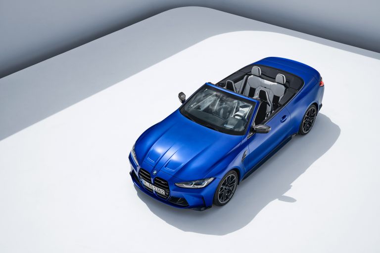 2022 BMW M4 ( G83 ) Competition Convertible M xDrive 632663