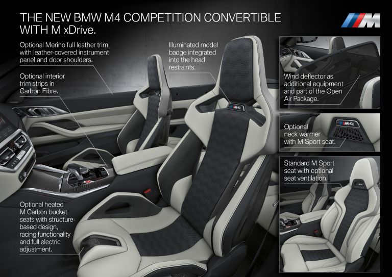 2022 BMW M4 ( G83 ) Competition Convertible M xDrive 632750