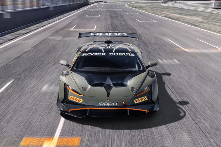 2022 Lamborghini Huracán Super Trofeo EVO2 632756