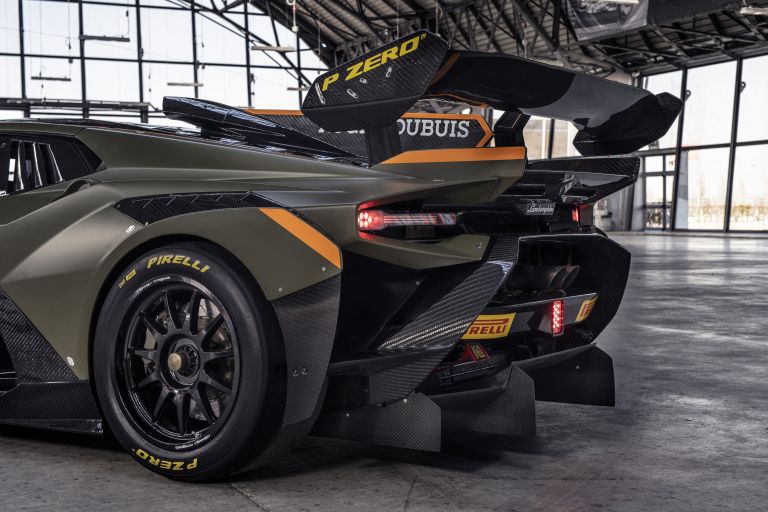 2022 Lamborghini Huracán Super Trofeo EVO2 632766