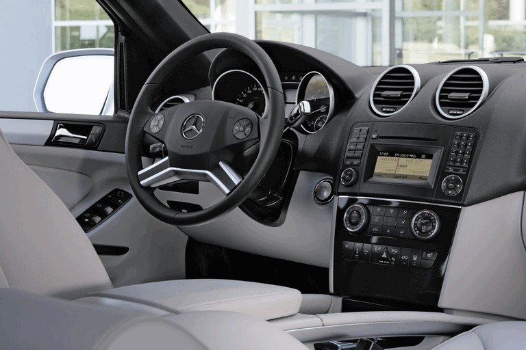 2008 Mercedes-Benz ML-klasse 231260