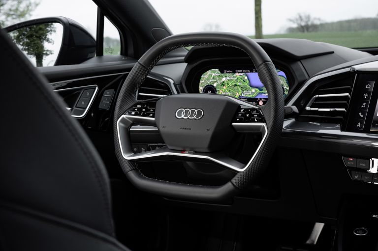 2022 Audi Q4 50 e-tron quattro Edition One 633024
