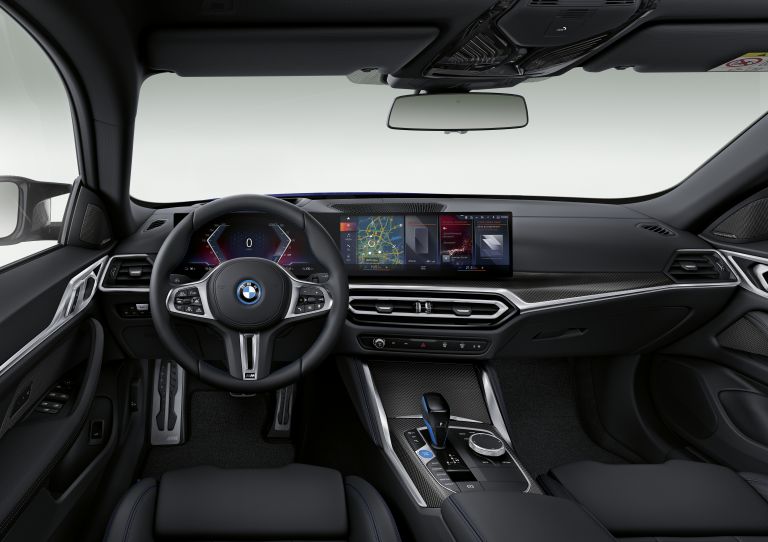 2022 BMW i4 ( G26 ) M50 633624