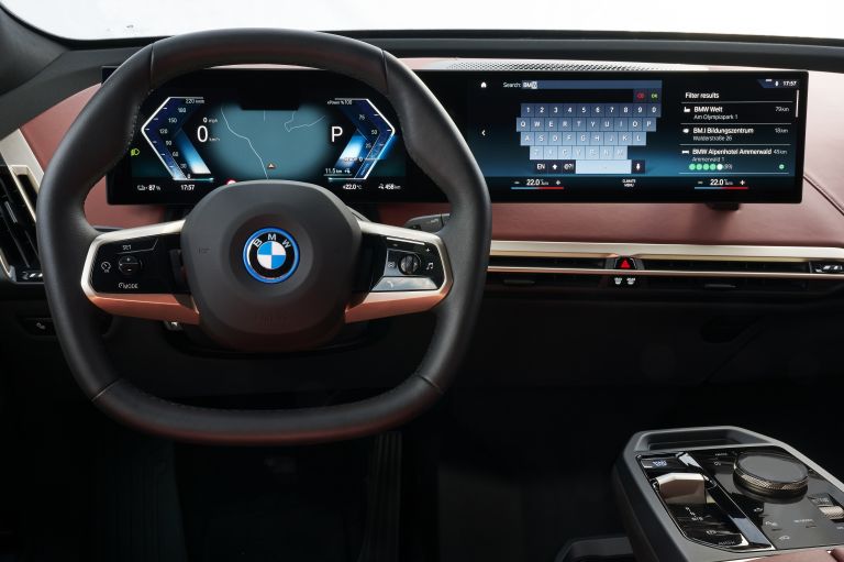 2022 BMW iX ( i20 ) xDrive40 633834