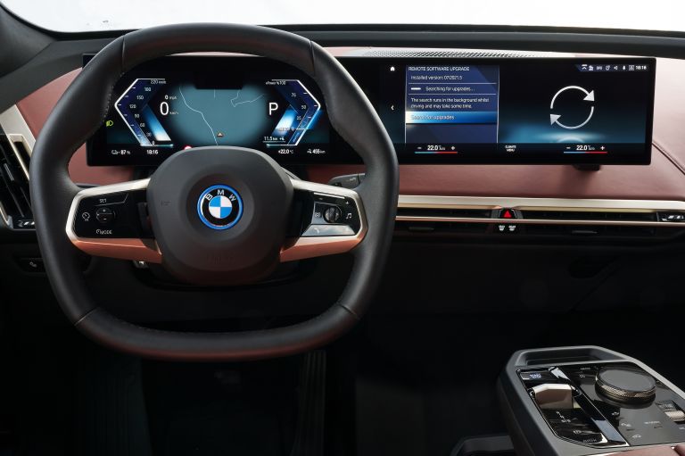 2022 BMW iX ( i20 ) xDrive40 633836