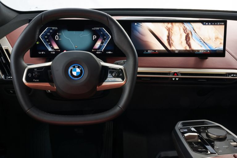 2022 BMW iX ( i20 ) xDrive40 633841