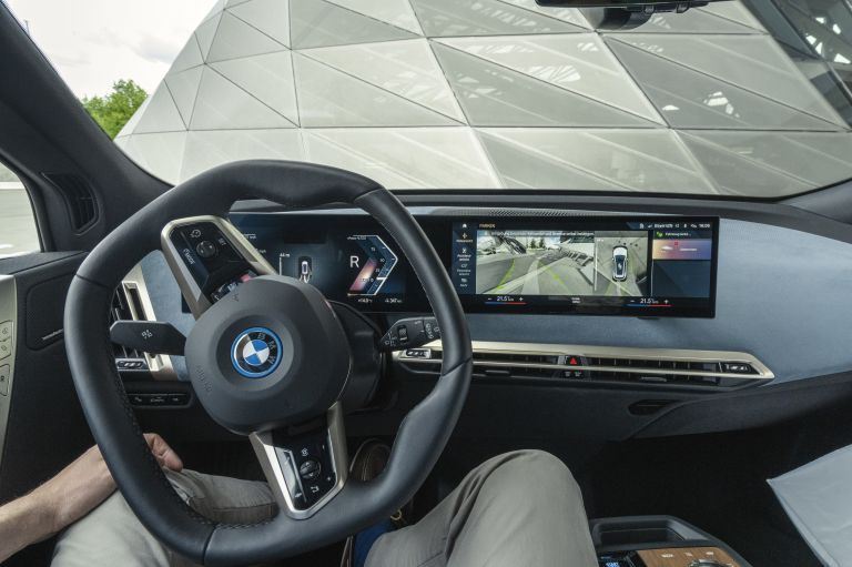 2022 BMW iX ( i20 ) xDrive40 633854