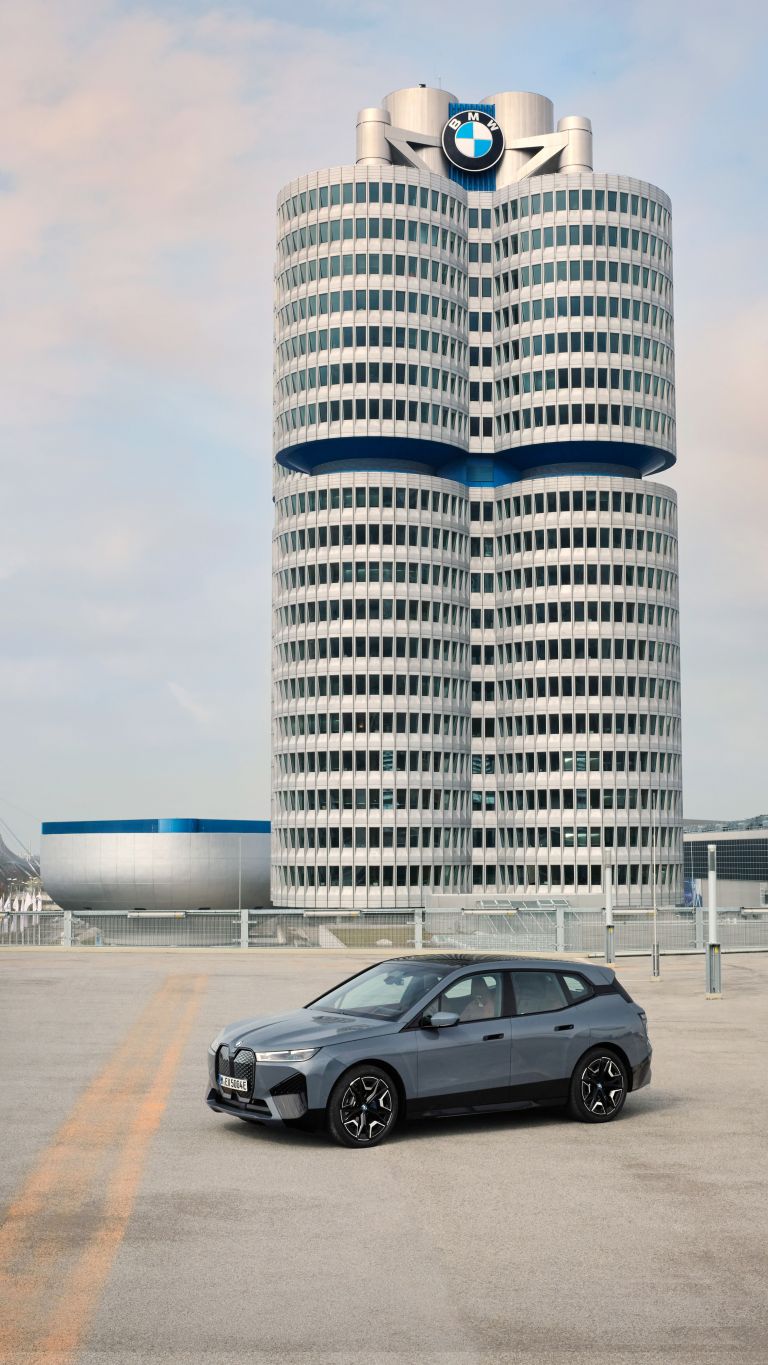 2022 BMW iX ( i20 ) xDrive50 633908
