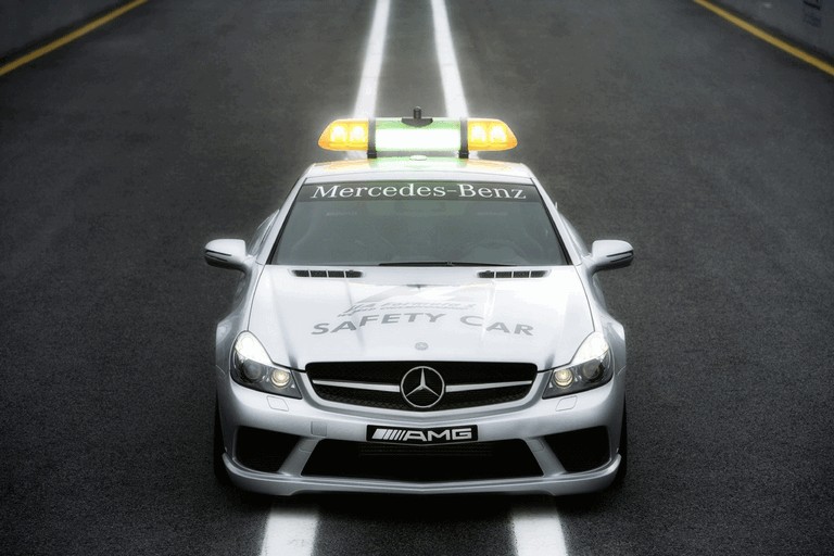 2008 Mercedes-Benz SL63 AMG - F1 Safety car 231278
