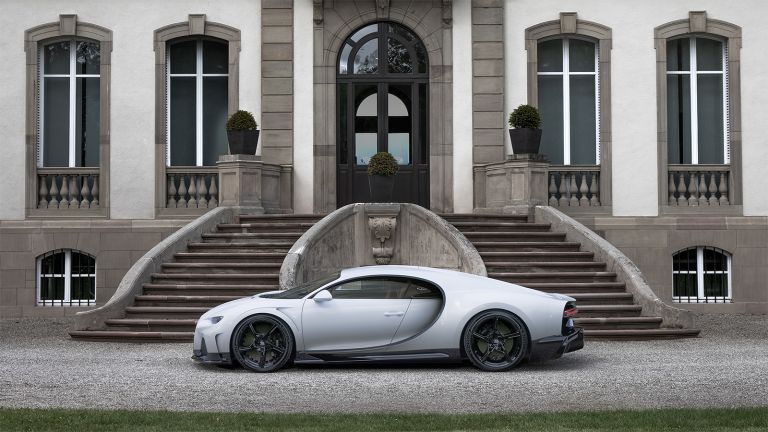 2022 Bugatti Chiron Super Sport 634792