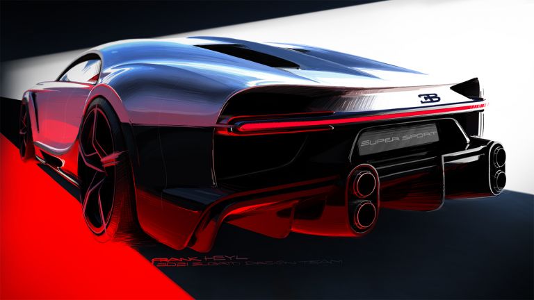 2022 Bugatti Chiron Super Sport 634826