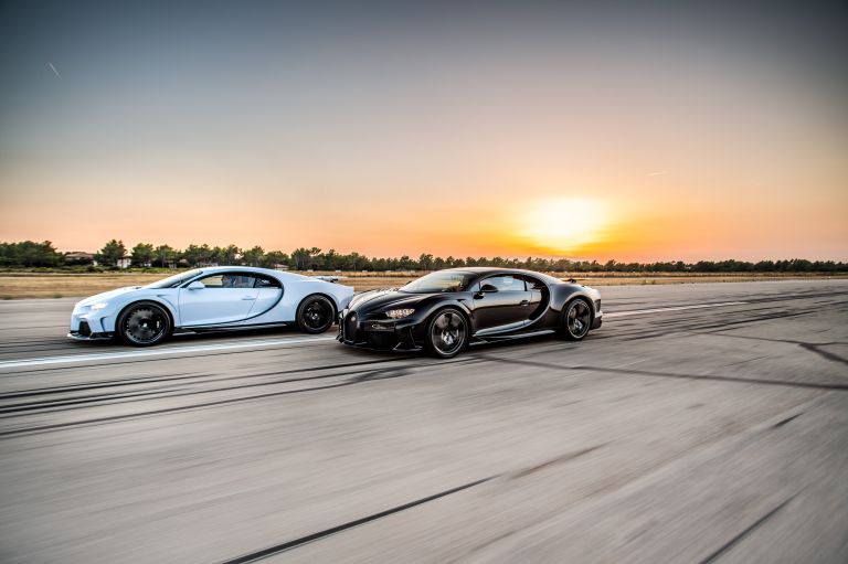 2022 Bugatti Chiron Super Sport 654543