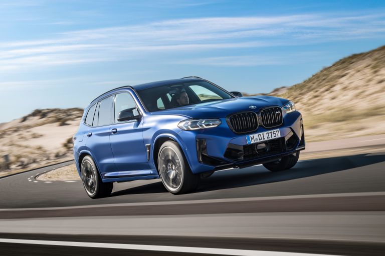 2022 BMW X3 ( F97 ) M Competition 634859